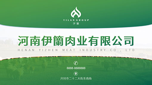 企业简介PPT案例
