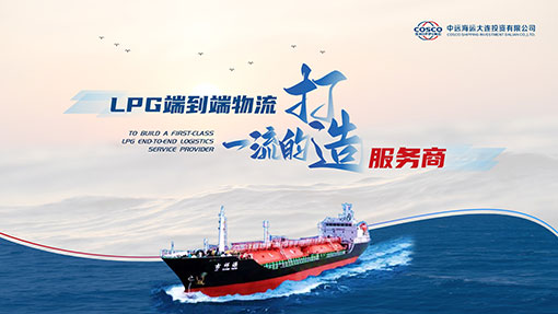 海运企业PPT案例